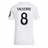 Real Madrid Federico Valverde #8 Heimtrikot 2024-25 Kurzarm